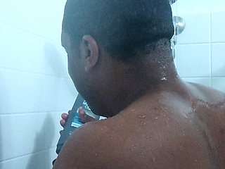 Shower & Sex with Chef Clayton