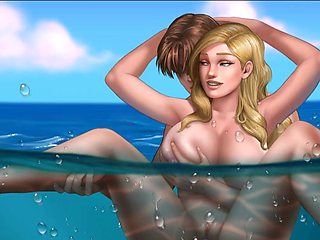 What a Legend #159 - Myrtle, the Woodcutter's Wife - Both Holes in the Water by Misskitty2k