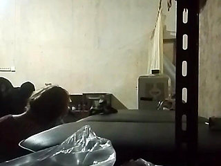 My Stepmother Really Wanted Me to Have Sex in the Room