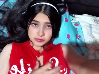 The Porn Actress Makes a Video Call with a Fan From Colombia