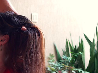 Dirty Babe, Dirty Ass to Mouth and Prolapsed Anal Creampie!! Golden Shower!!