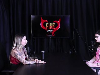 WITNESS THE DIALOGUE WITH THE ULTRA-KINKY AND MESSY TS YUMI TRAP ON PORNOGRAPHY CAST BRAZIL - PART two (WITNESS ON: SHEER/CRIMSON)