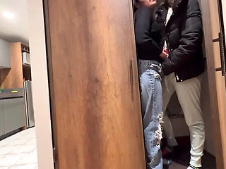 ScarlettAndC Grind Young Asses For Hot Lesbian Sex