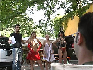 Anal MILFs Piss in His Mouth