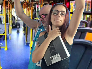 Stranger Penetrated Her Vagina on a Bus!