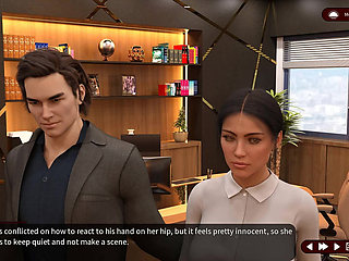 Whispers of Desire: Sexy and Beautiful Wife Meets Her New Boos - Episode 2