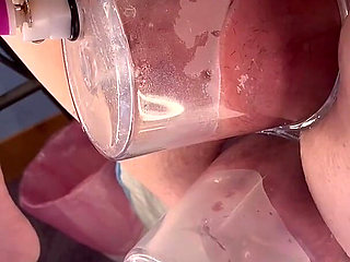 Double Vacuum Pumping