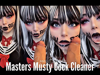 Masters Musty Cock Cleaner