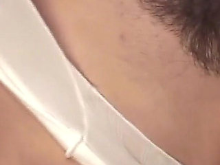 Nippon Suckers Scene-3 Japanese Dancer Fucked by Two Cocks Ends in Facial and Creampie