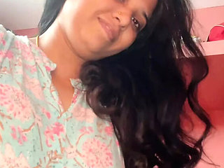 First Time Hardcore Doggy Style Fucking with Busty Indian MILF - Loud Moaning & Big Cock Cumshot