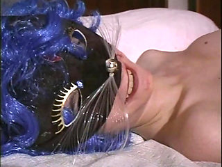 Horny MILF with Hairy Pussy Ass Fucked and Cummed in Mouth by Big Vintage Cock