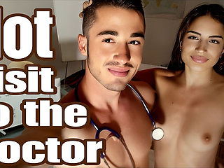 Hot Visit to the Doctor