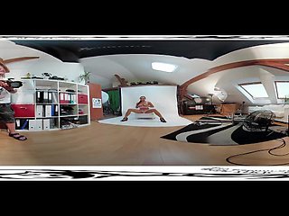 Inviting Ornella Morgan at adult toys xxx