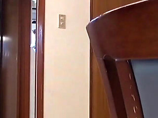 Careless Glimpse - Noticing His Reaction, She Quietly Lets the Moment Go Further - Part1