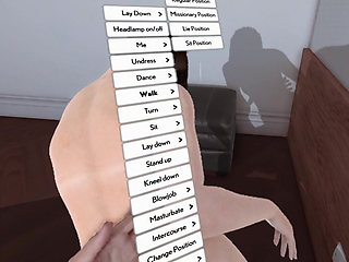 Virtual Desire: Immersion