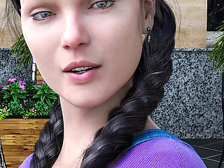 MILFs of Sunville by L7team - Taking Part in Stimulating Art Lessons 14