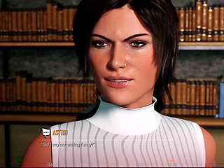 Croft adventure 2 - playing with myself in the shower