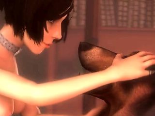 Bioshag Trinity: Portal Pooch - Studio FOW