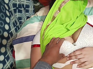 Indian aunty with a sexy ass in a steamy encounter