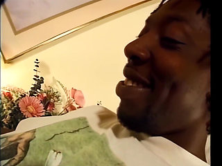 Braided Teen Pounded by a Big Black Cock