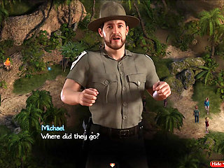 Treasure of Nadia V77032 Part 211 Sex in the Jungle by Loveskysan69