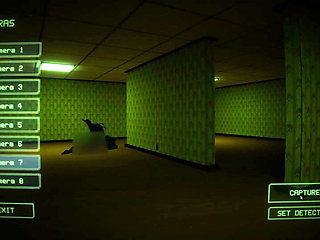 SCP-1471 MALO in Smilers Den Deluxxx