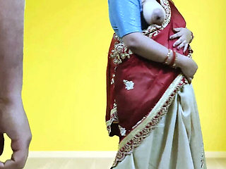 Indian Aunty Fucked Hard in Village HD Sex Video