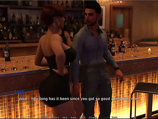 Just Married Wife Turns Exhibitionist - Hot 3D Hentai Sex with Johannesgaming