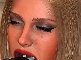 He Walked in! Hiding Under the Kitchen Counter for a Sneaky BBC Quickie(ntr Close Call)- Blacked House-#1-mandystarrx-porngame4u