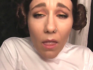 An Orgasm to Save the Galaxy Featuring Sinn Sage