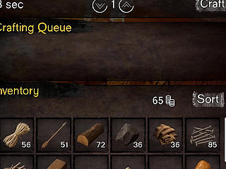 Ep8: Armor Bench and Firepit Cauldron - Wicked Island Stone House Upgrades