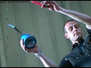 BDSM scalded skin - Scene #08