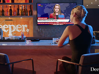 Deeper. Predator Kenna James Finds Her New Prey in Oliver