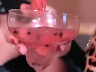 Lesbian Latex Fetish Threesome Games