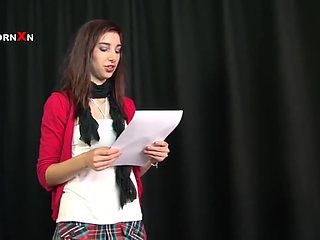 Mishka Devlin And Faye Rampton Lesdom Porn