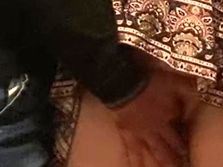 Pervers Stranger Penetreded This Slut Pussy Under Skirt
