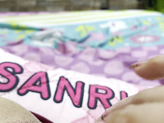 Bored at Home Playing with My Little Rooster