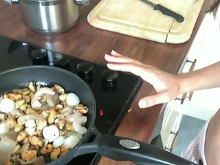 Cooking Naked