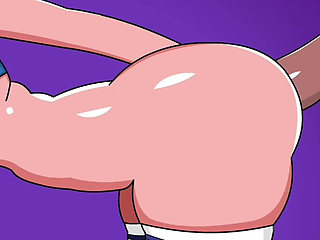 Internal Ejaculation of a Big Ass Woman