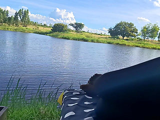 Paradise Fucking with the Best View in the World with the Man I Love Most for Life.