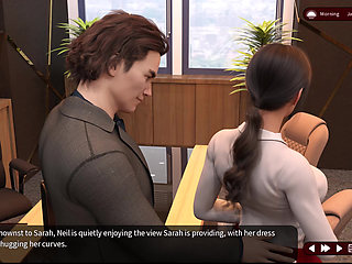 Whispers of Desire - Faithfull Path - Sarah and Alex Went to a Club and Got Home Horny