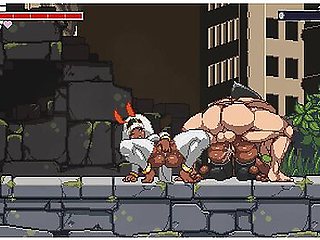 Princess Reconquista Hentai Pixel Art Xhatihentai Gameplay Ep.4