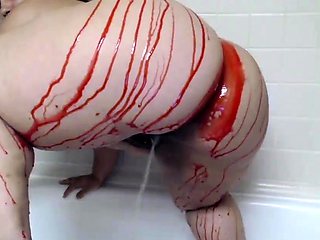 Big booty ass fetish amateurs get oral and suck cock