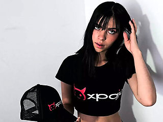 Jopy Sex Fucks Stranger on Street - Convinces Her for Porn Video with Big Ass Rough Sex