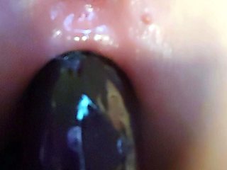 Anal fetish slut ass toyed