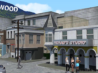 Adventures of Willy D: cheating girlfriend blowjob and cum in mouth ep 1