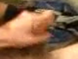 Cumshot orgasm