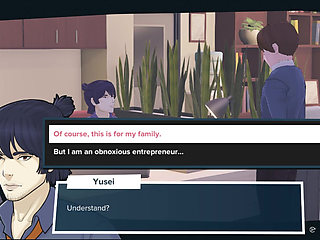Quickie a Love Hotel Story: Managing Japanese Love Hotel - Episode 2
