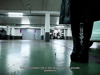 Confession the Inner Life of a Dominatrix - Mistress Julia