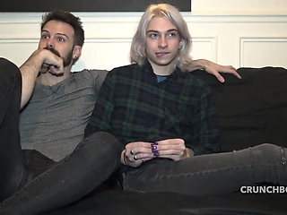 Blond Twink Fucked Raw by Rex